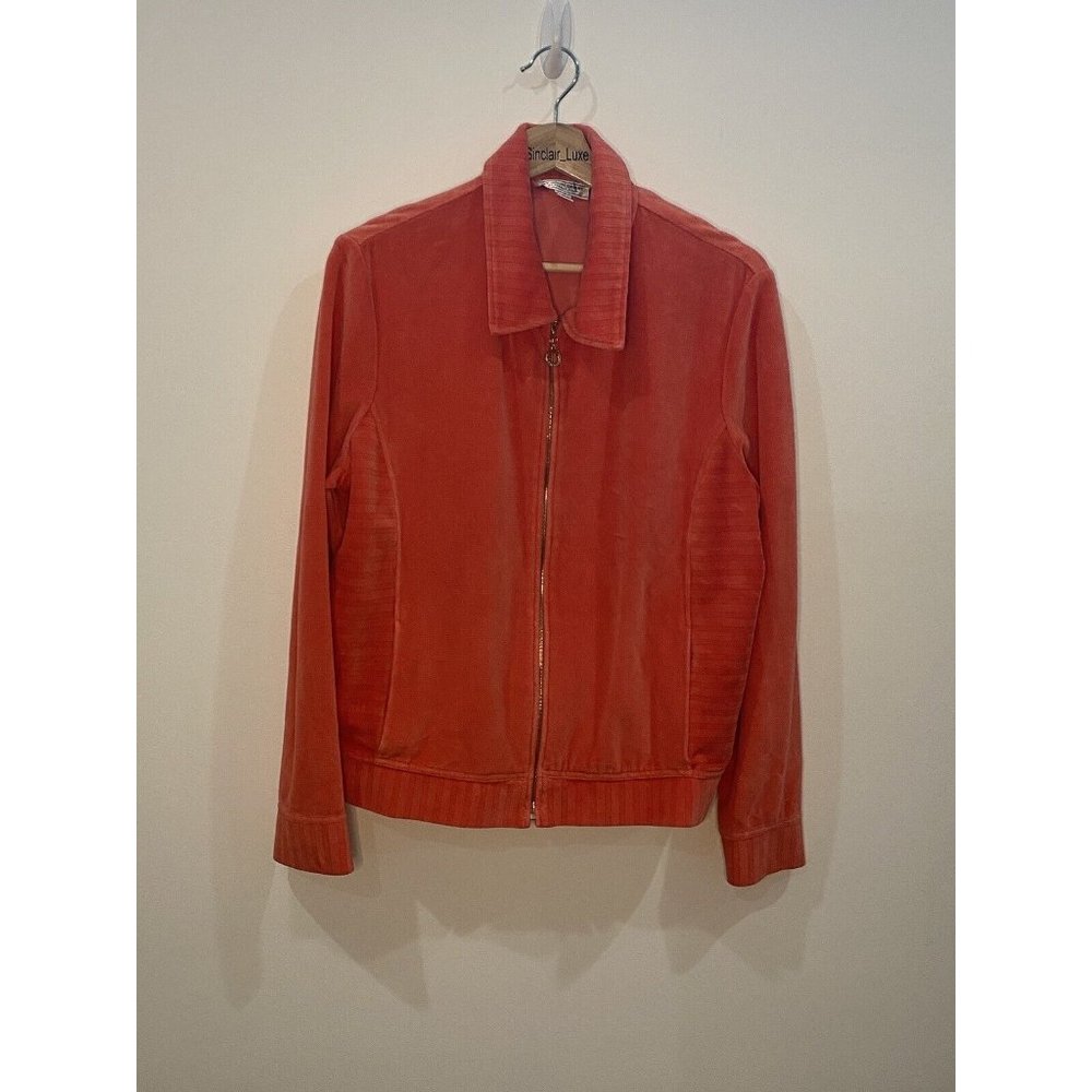 St. John Sport by Marie Gray jacket. Size Medium